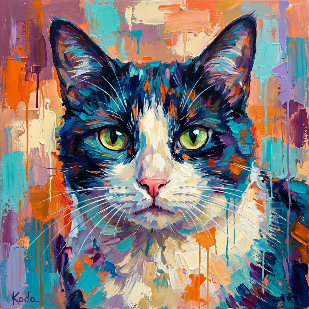 Suite E's Vibrant Gaze