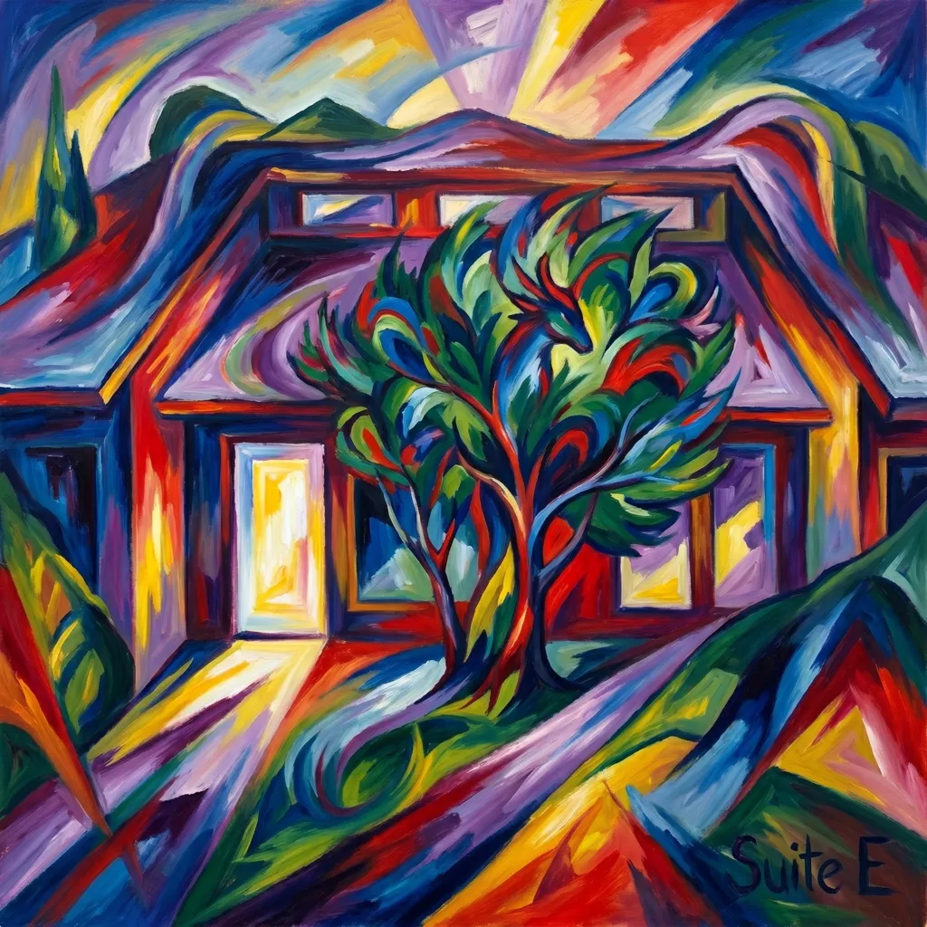 Daybreak at Suite E