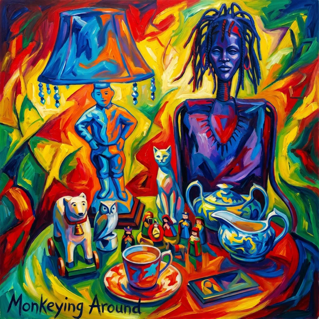 The Artist's Whimsy