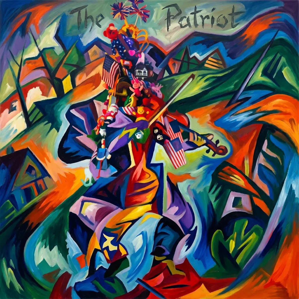 The Patriot: A Rhapsody