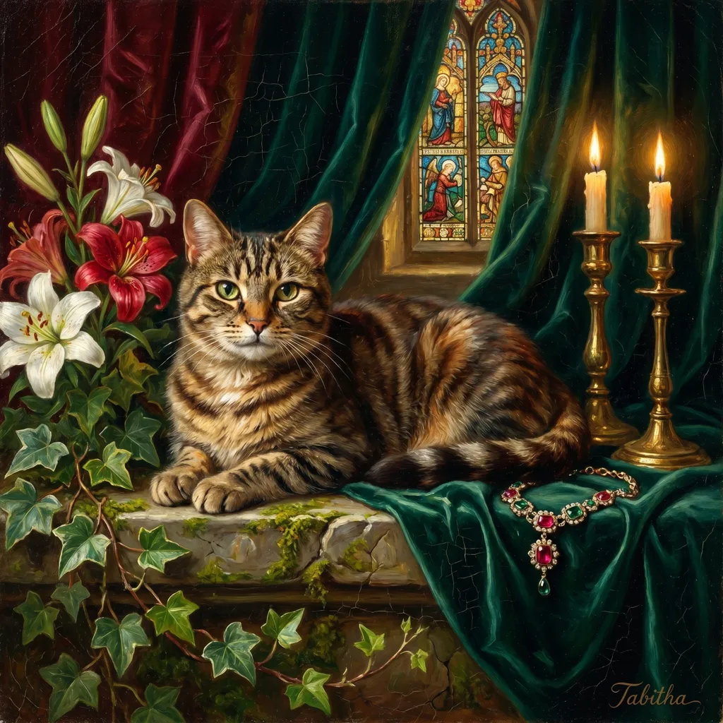 The Sanctuary of Tabitha
