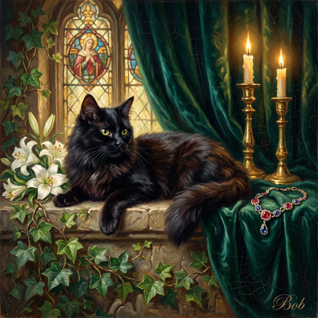 Artwork of Bob