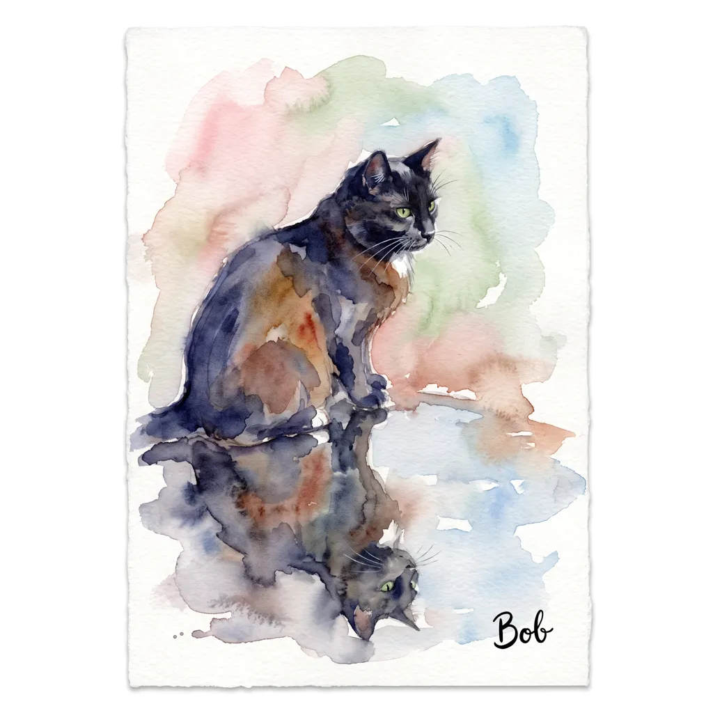 Artwork of Bob