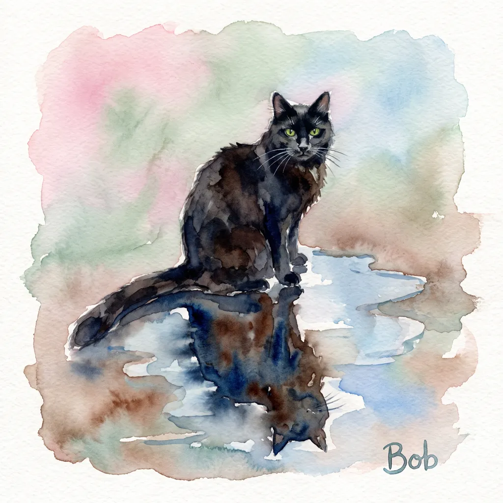 Artwork of Bob