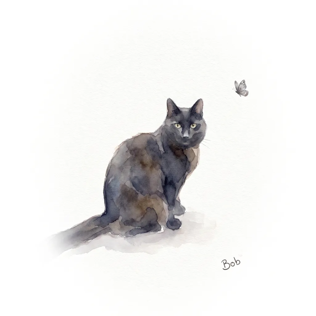 Artwork of Bob