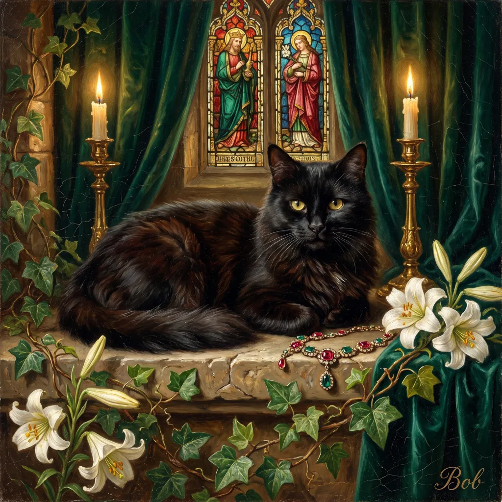 Artwork of Bob