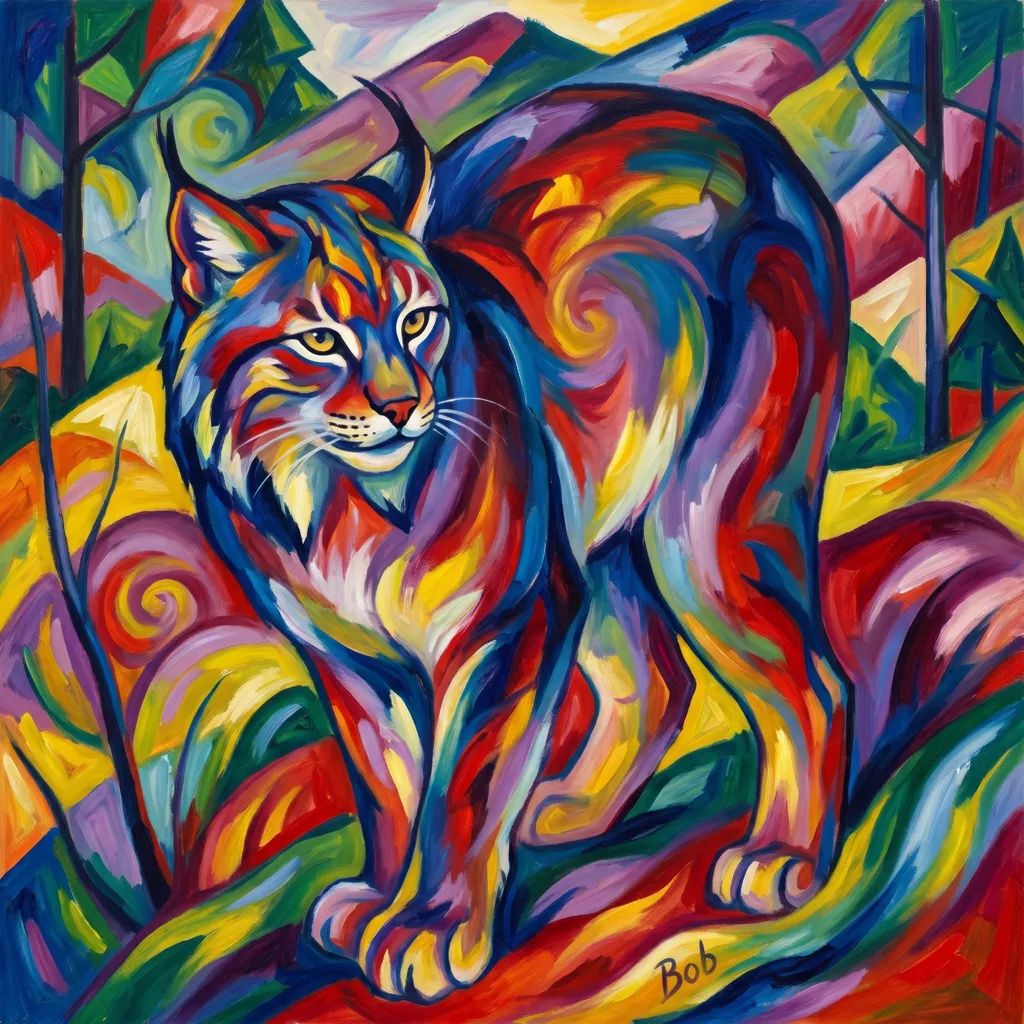 Bob, Chromatic Vigil