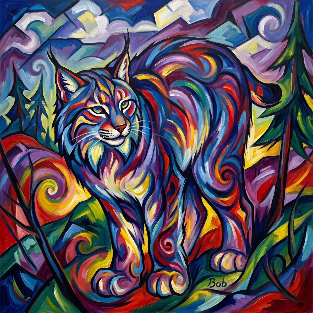 Artwork of Bob