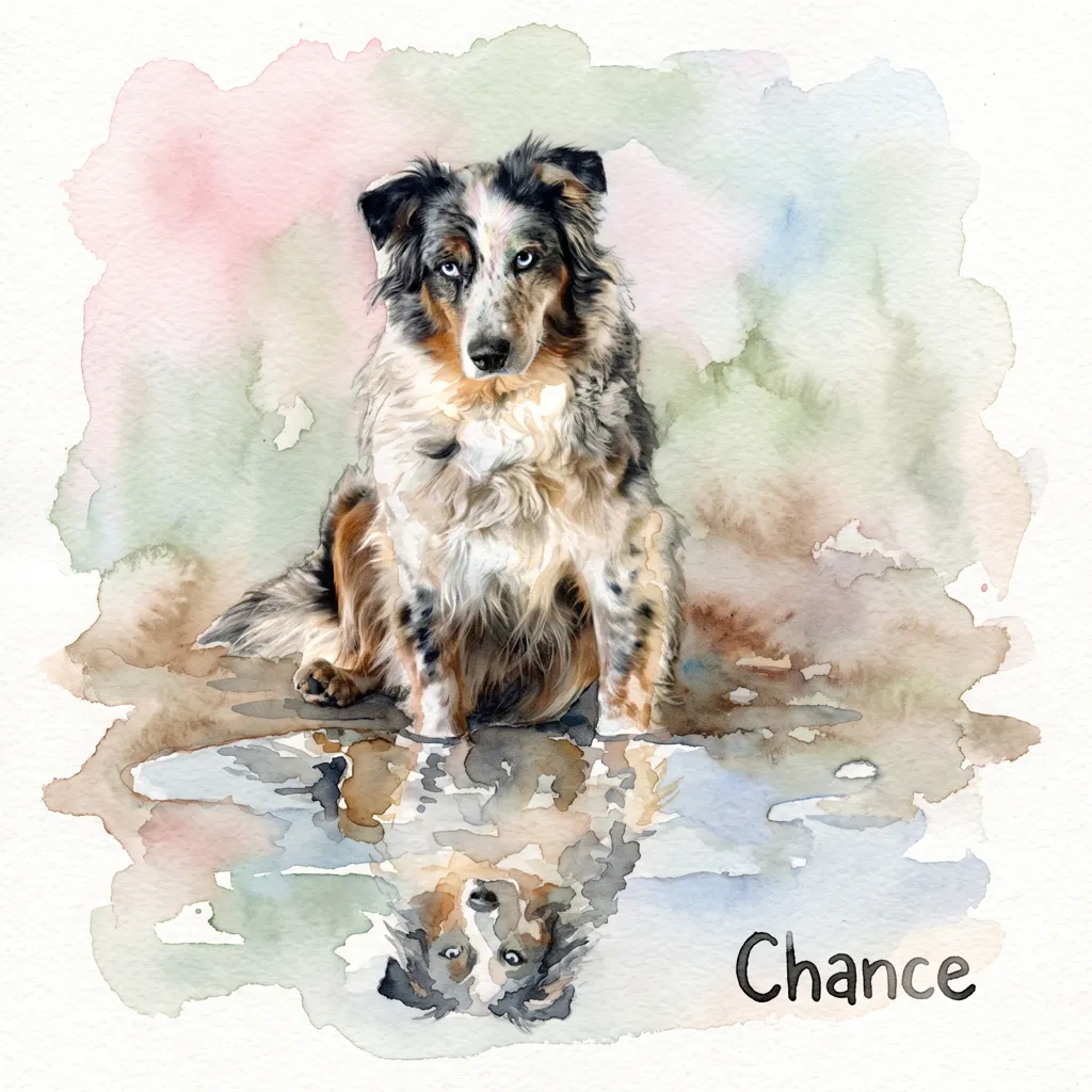 Artwork of Chance