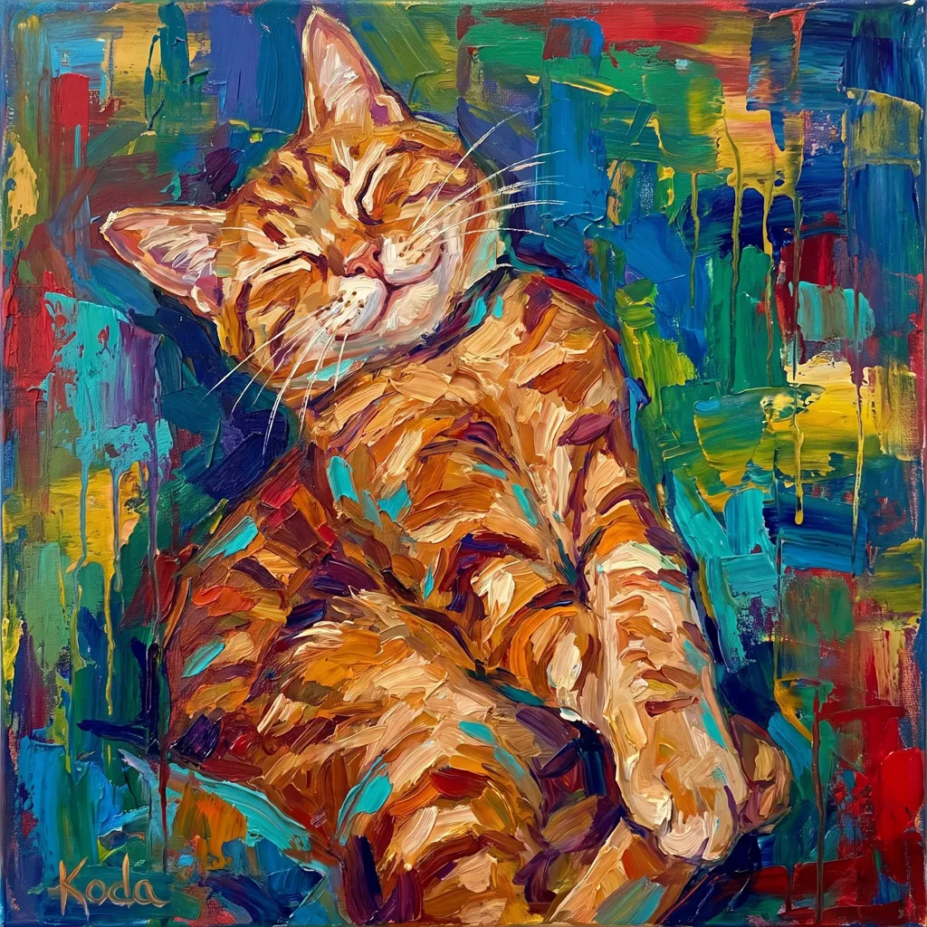 Artwork of Buddy