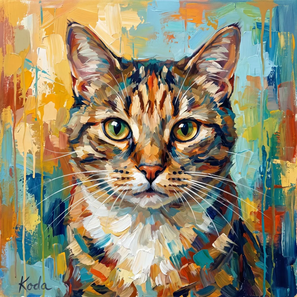 Artwork of Koda
