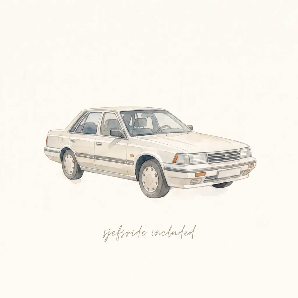 Artwork of sjefsride