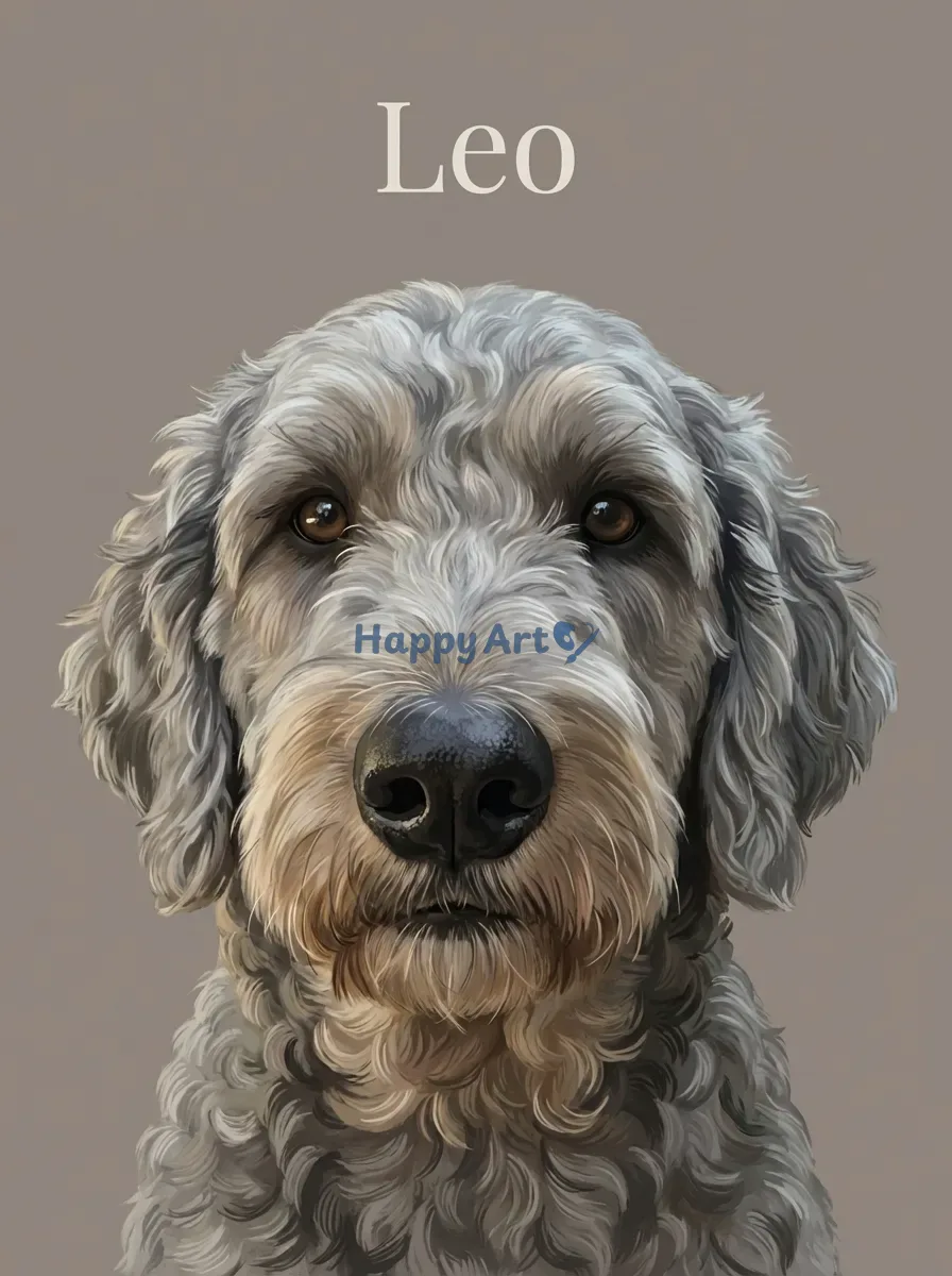 Artwork of Leo