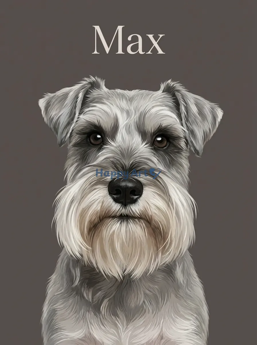 Artwork of Max