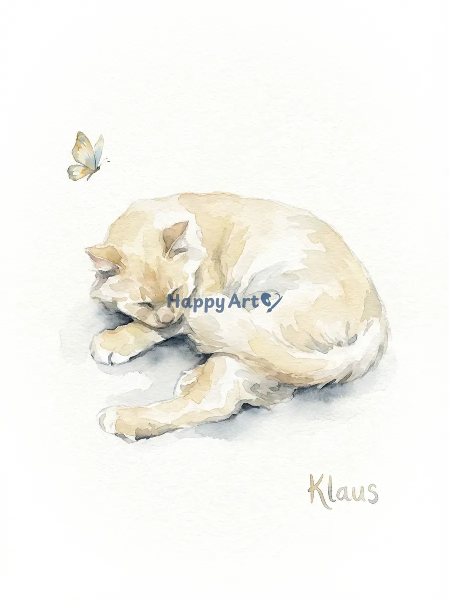 Artwork of Klaus