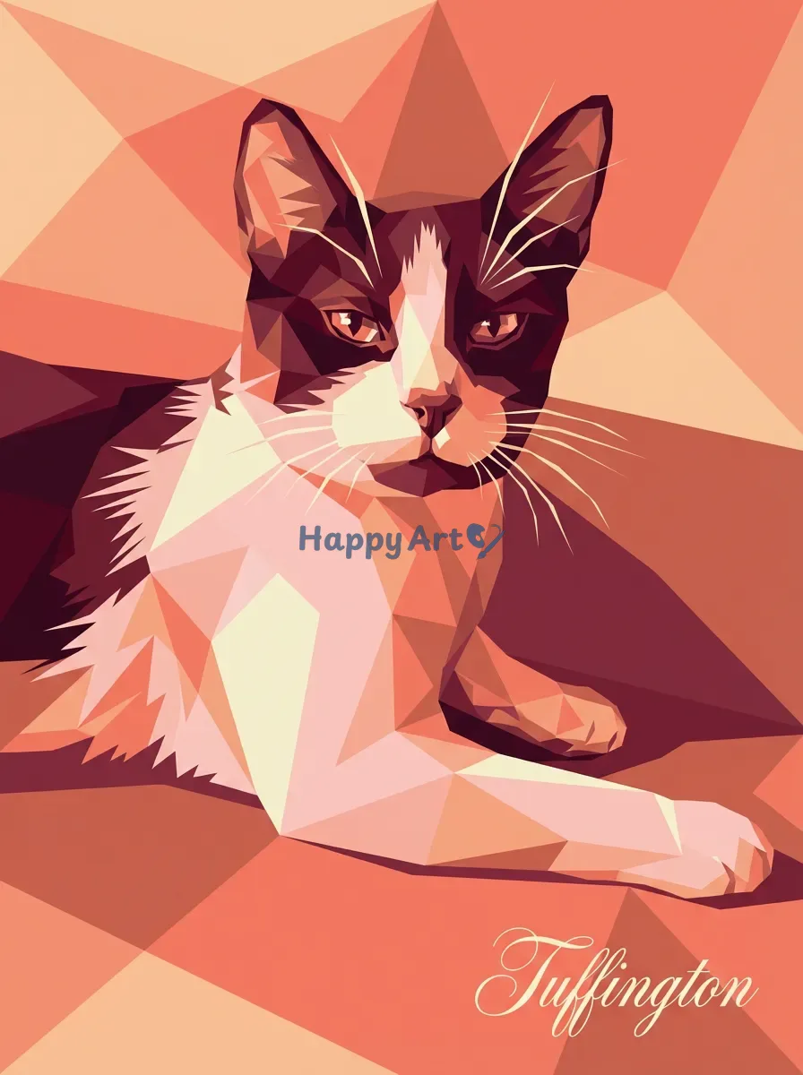 Artwork of Tuffington