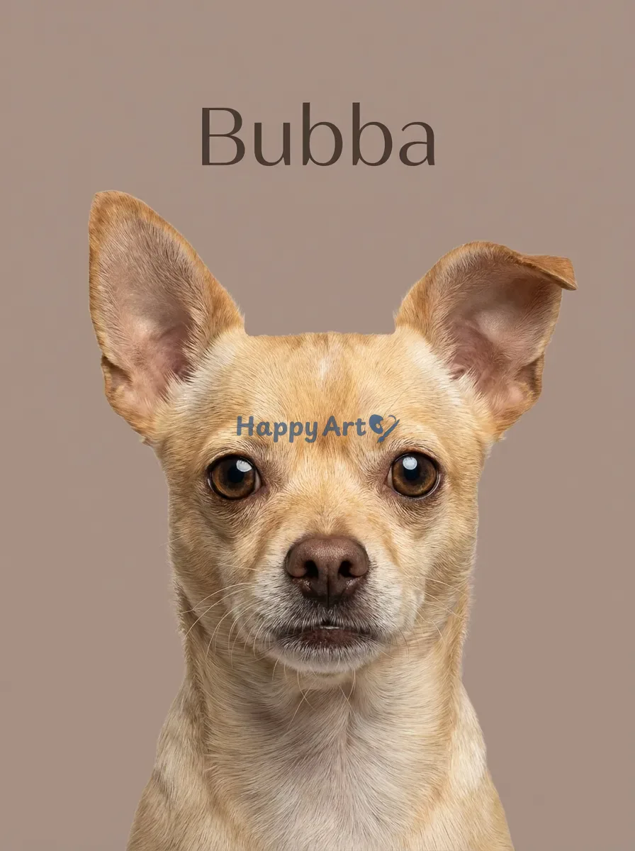 Artwork of Bubba
