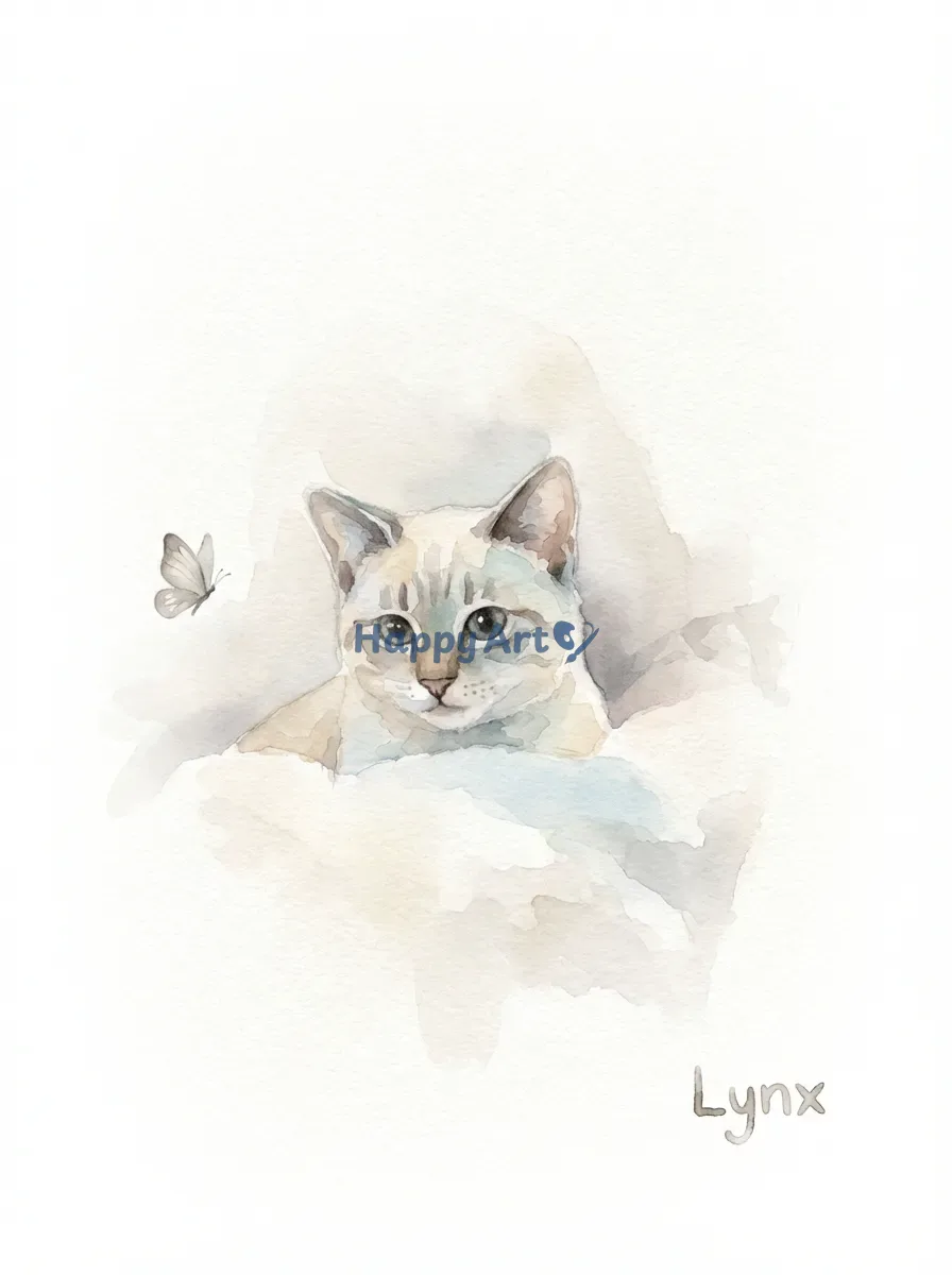 Artwork of Lynx