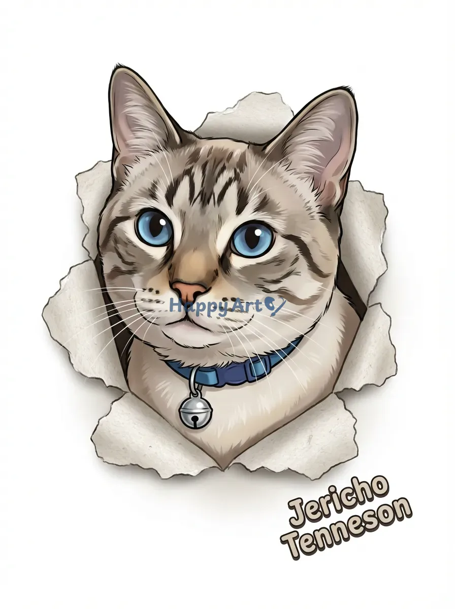 Artwork of Jericho Tenneson