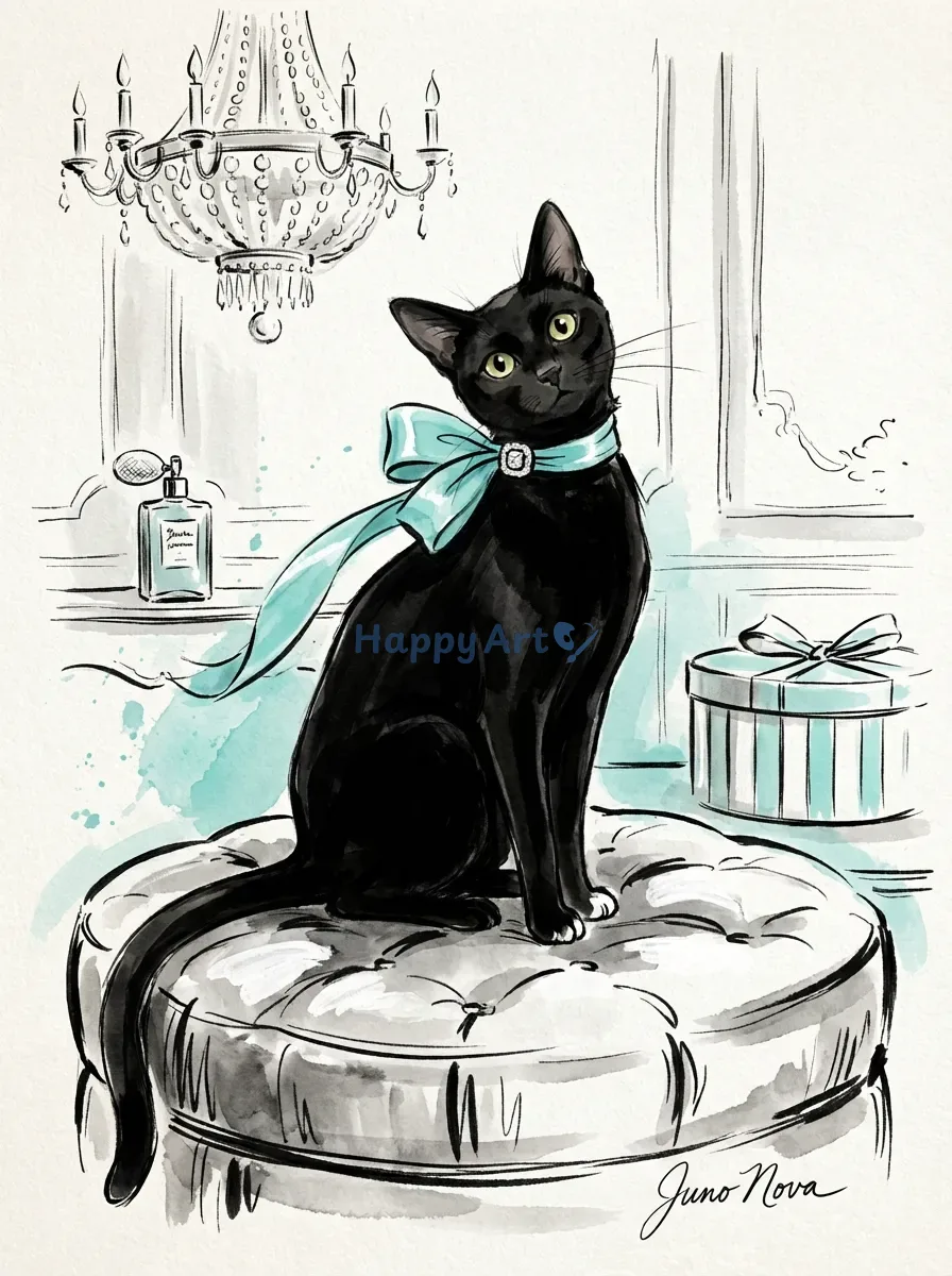 Artwork of Juno Nova