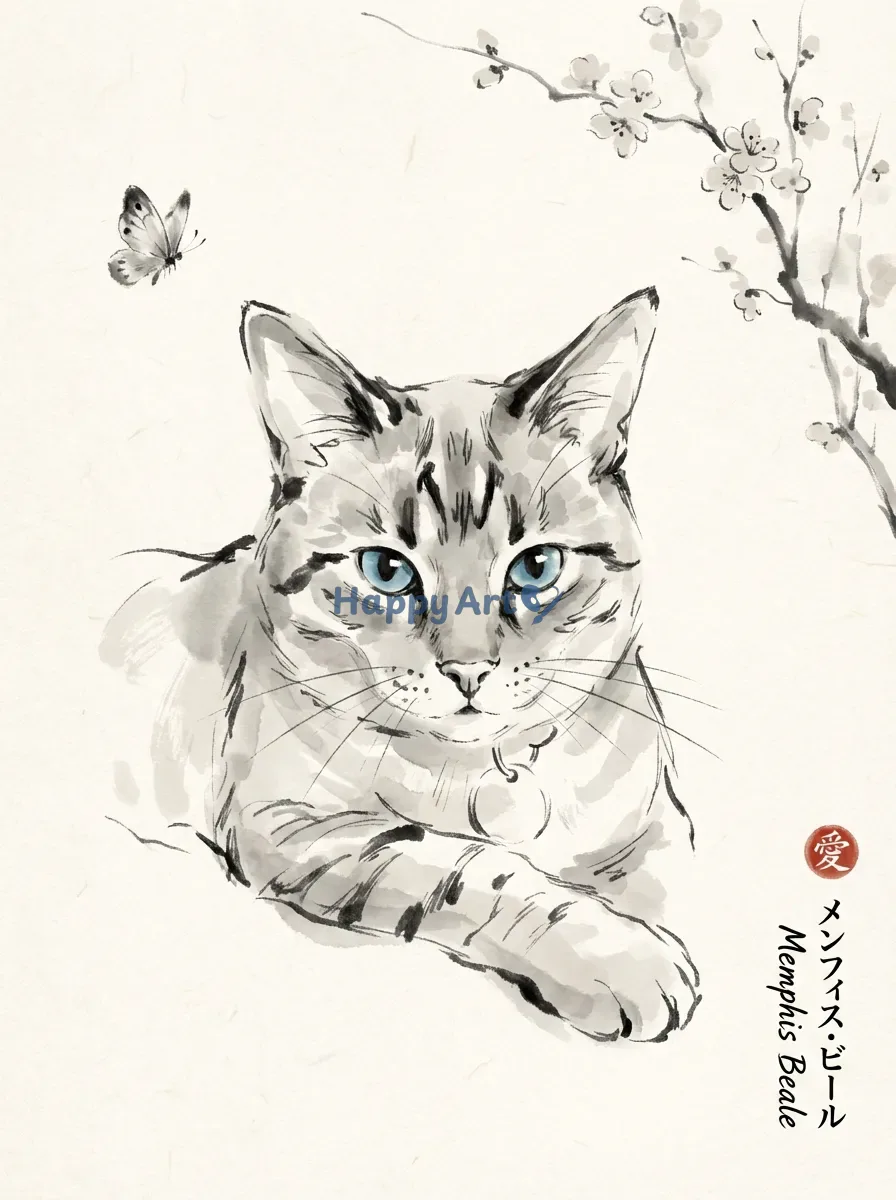 Artwork of Memphis Beale