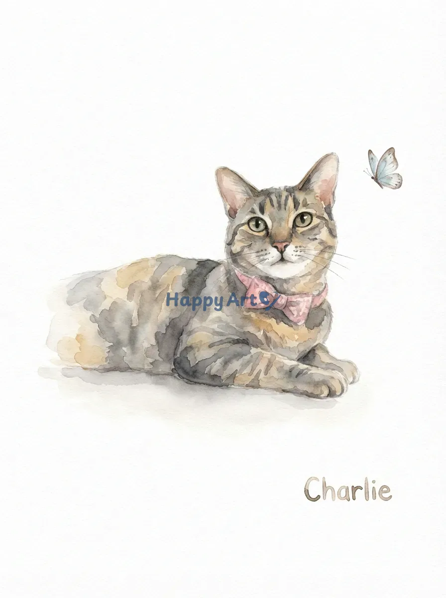 Artwork of Charlie