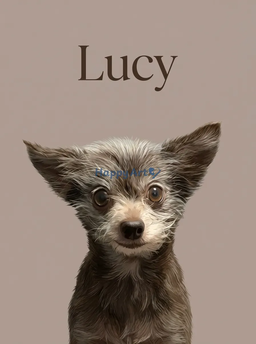 Artwork of Lucy