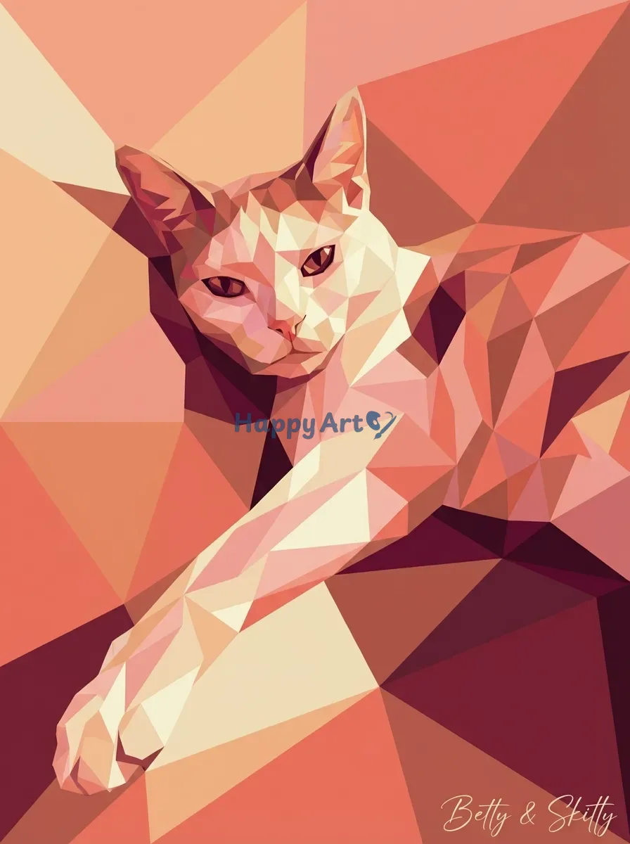 Artwork of Betty & Skitty