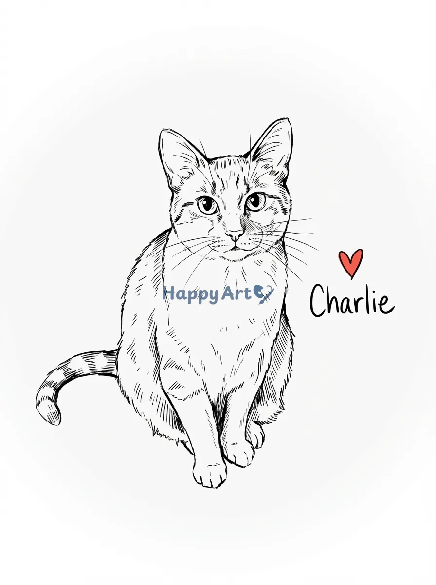 Artwork of Charlie