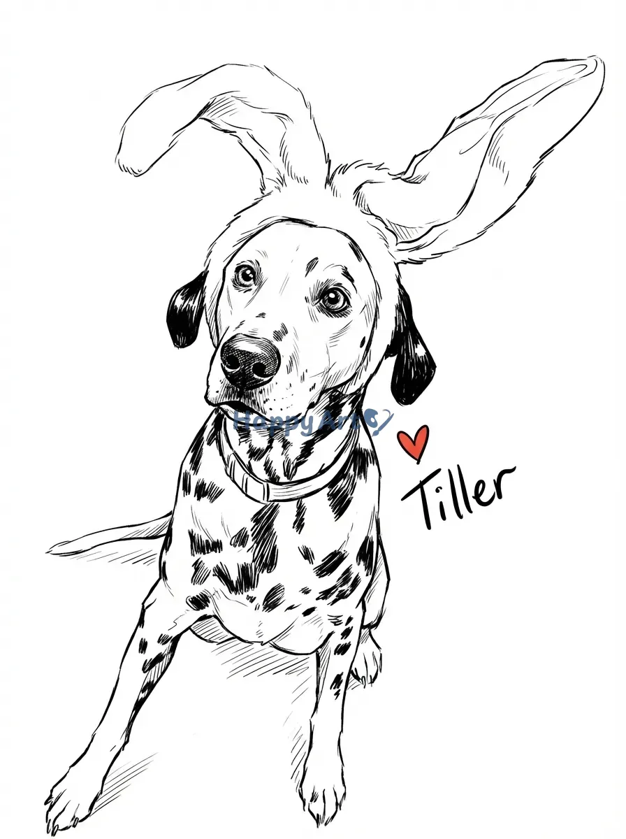 Artwork of Tiller