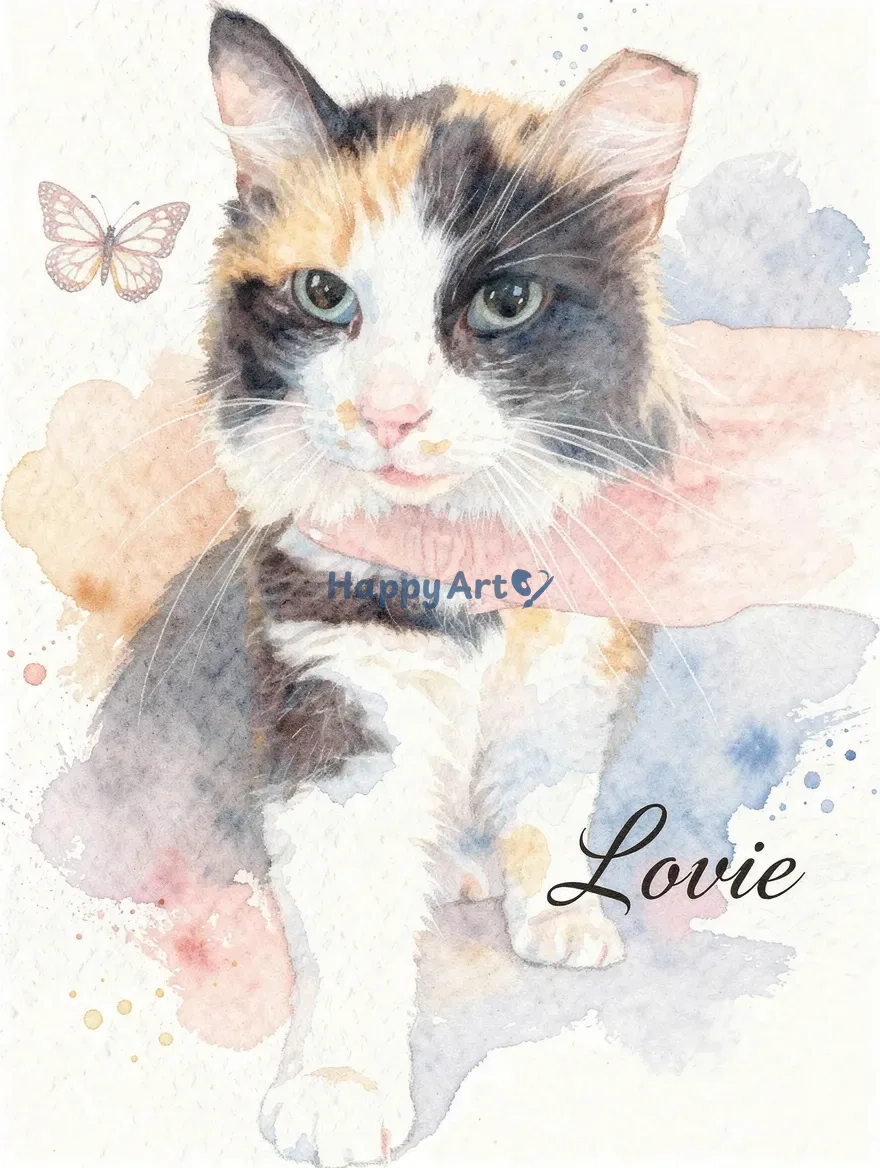 Artwork of Lovie