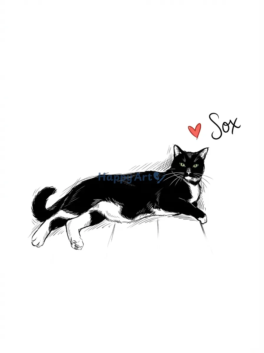 Artwork of Sox
