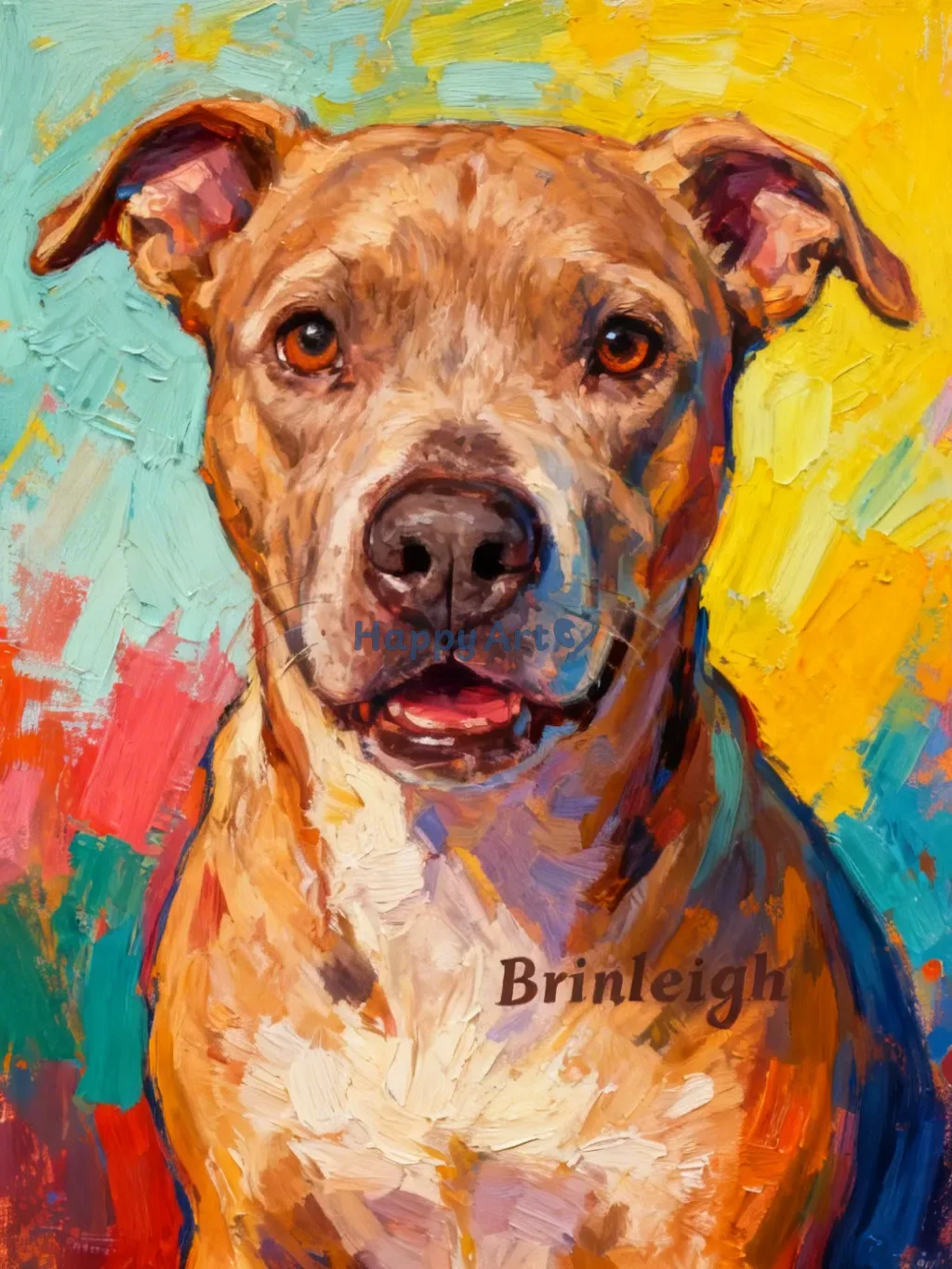Artwork of Brinleigh