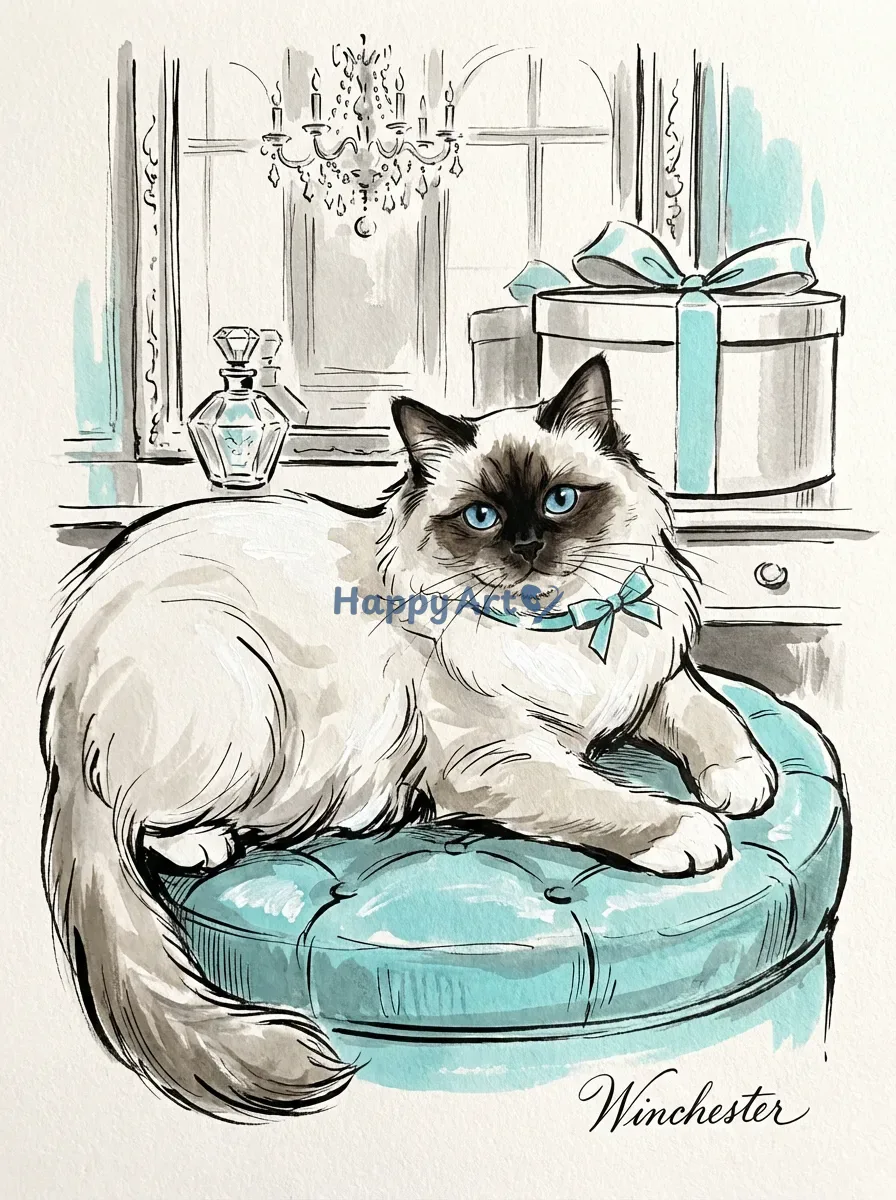 Artwork of Winchester