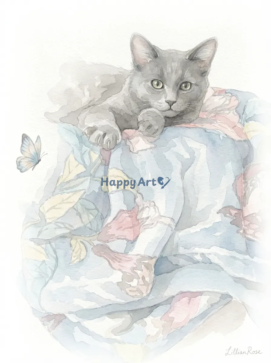 Artwork of LillianRose