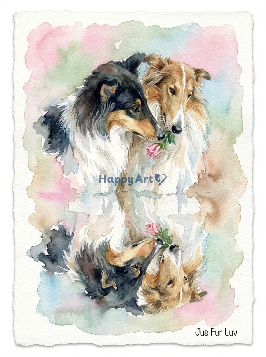 Artwork of Jus Fur Luv