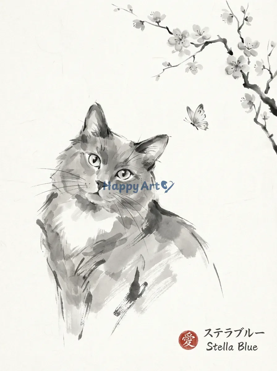 Artwork of Stella Blue