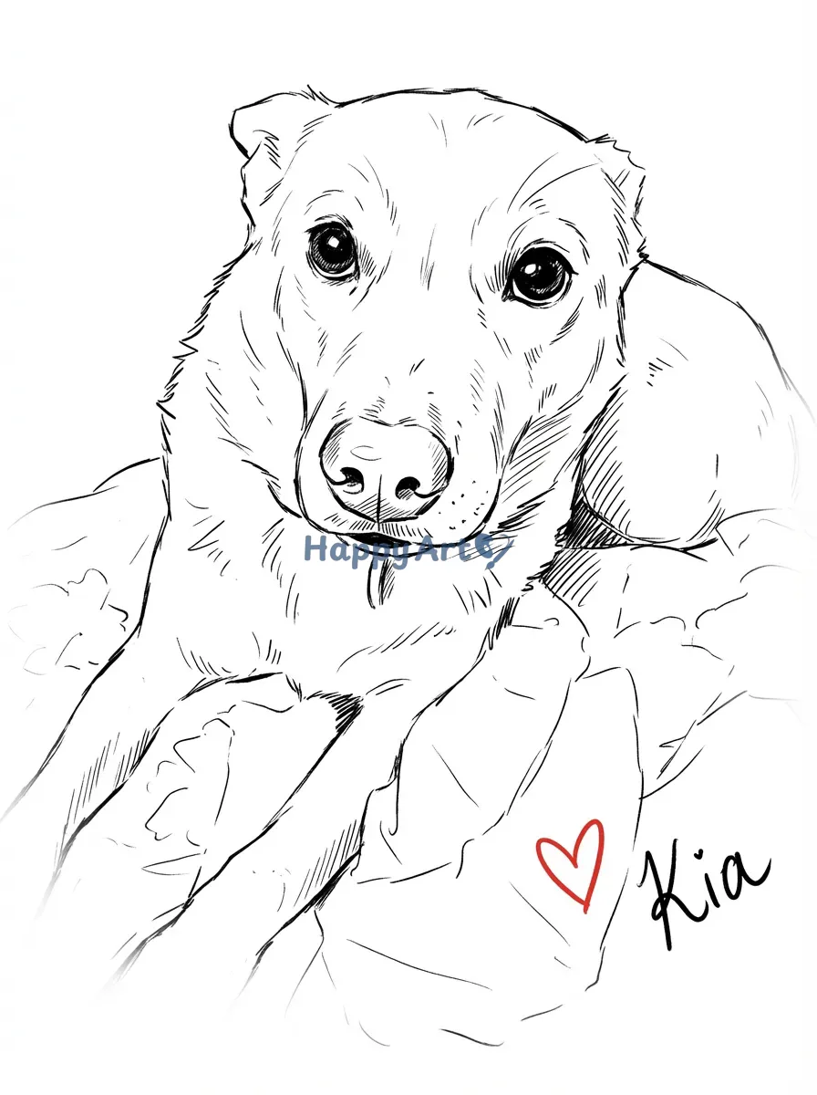 Artwork of Kia