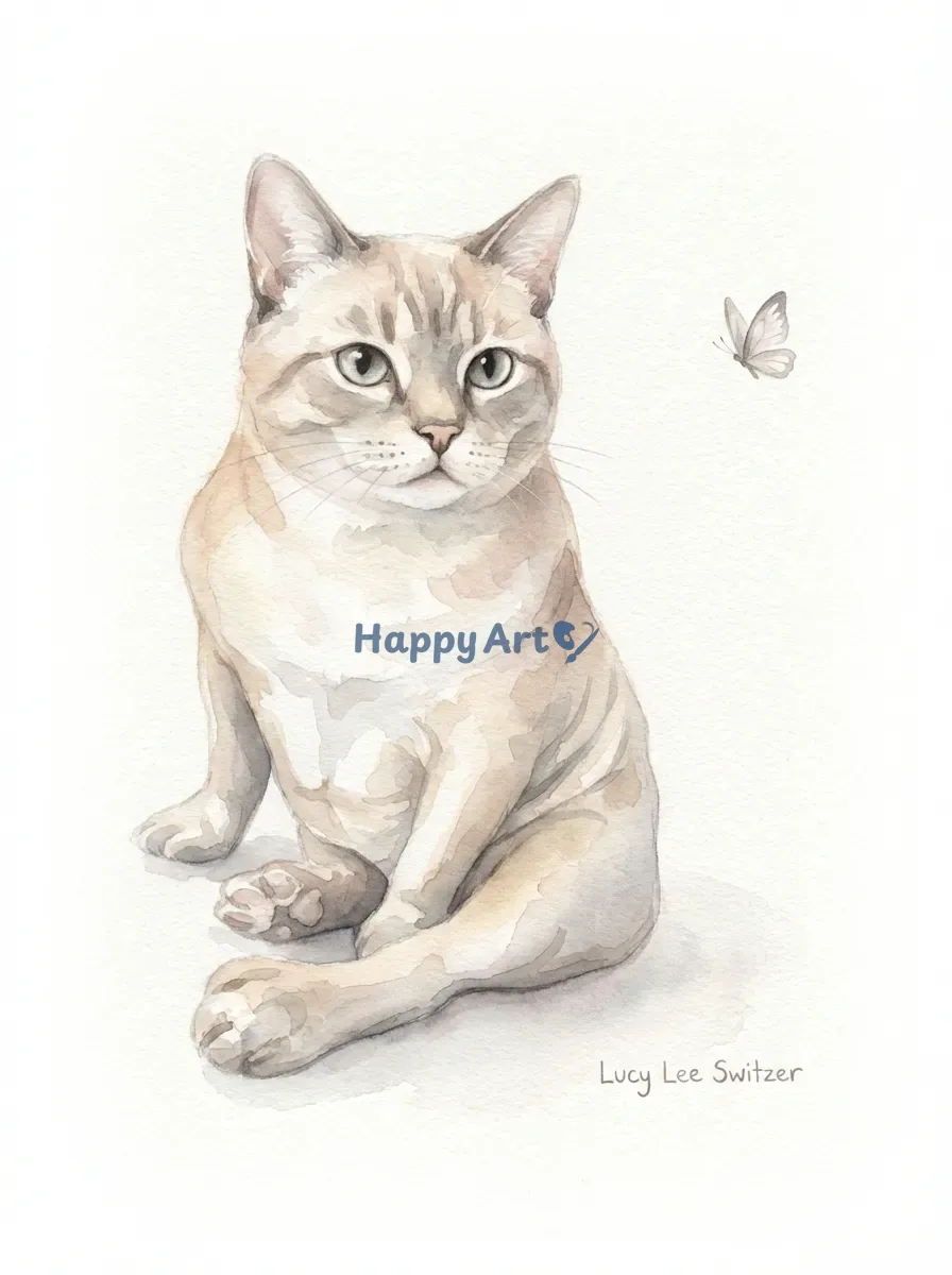 Artwork of Lucy Lee Switzer