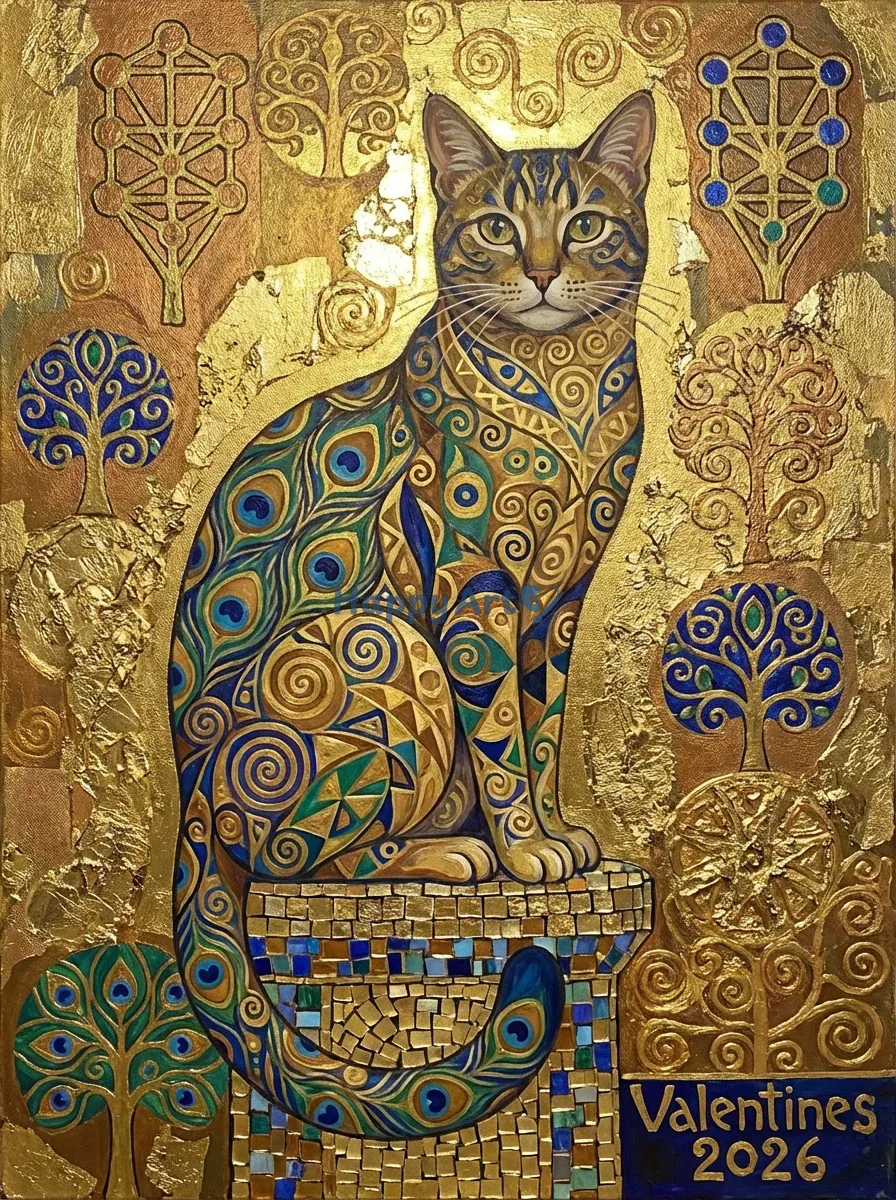 Artwork of Valentines 2026