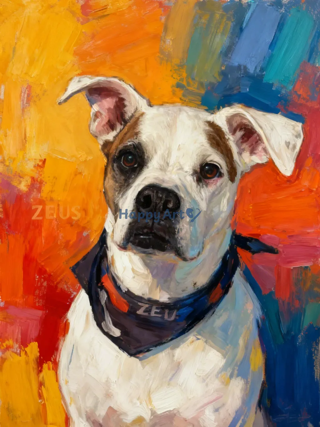 Artwork of ZEUS
