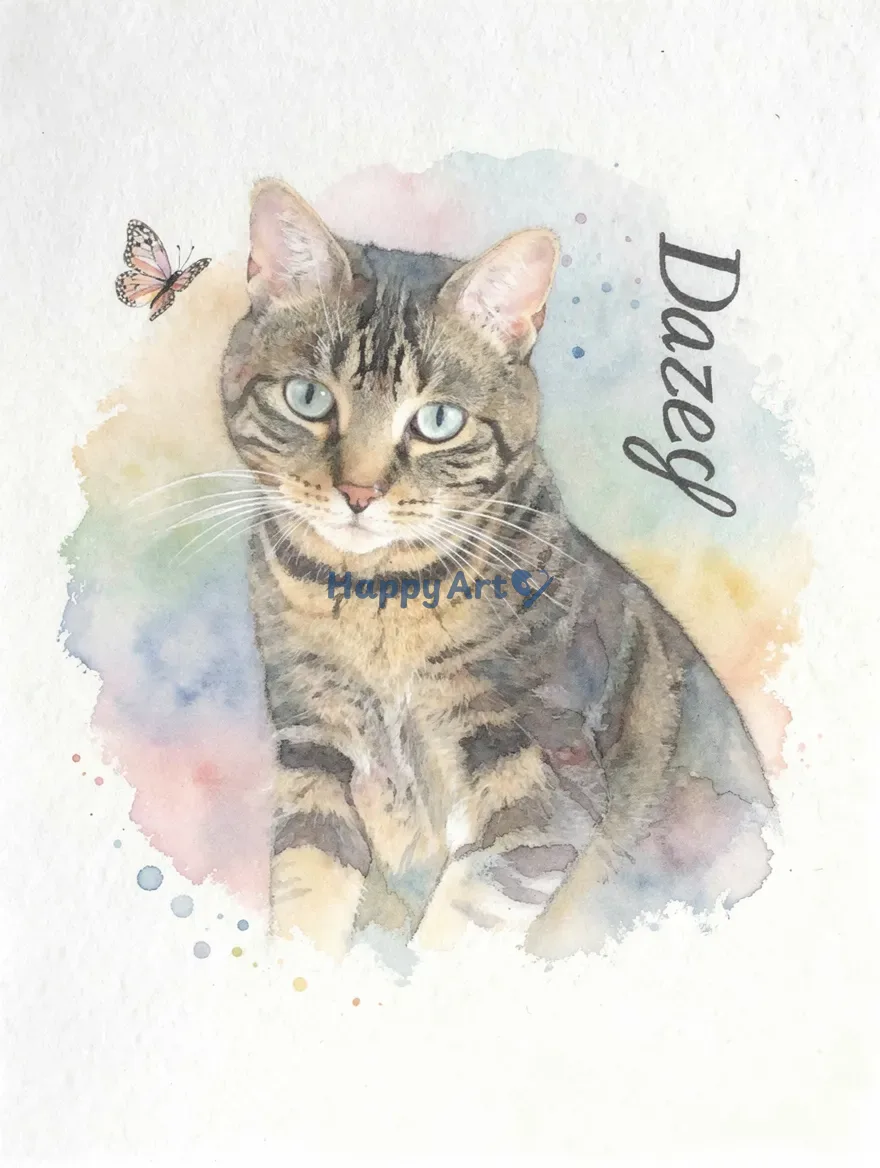 Artwork of Dazey