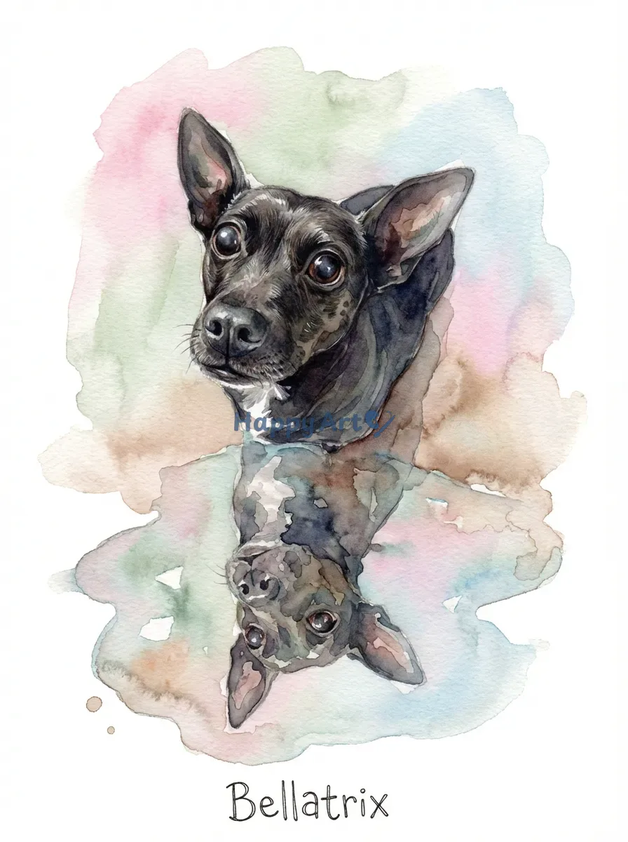 Artwork of Bellatrix