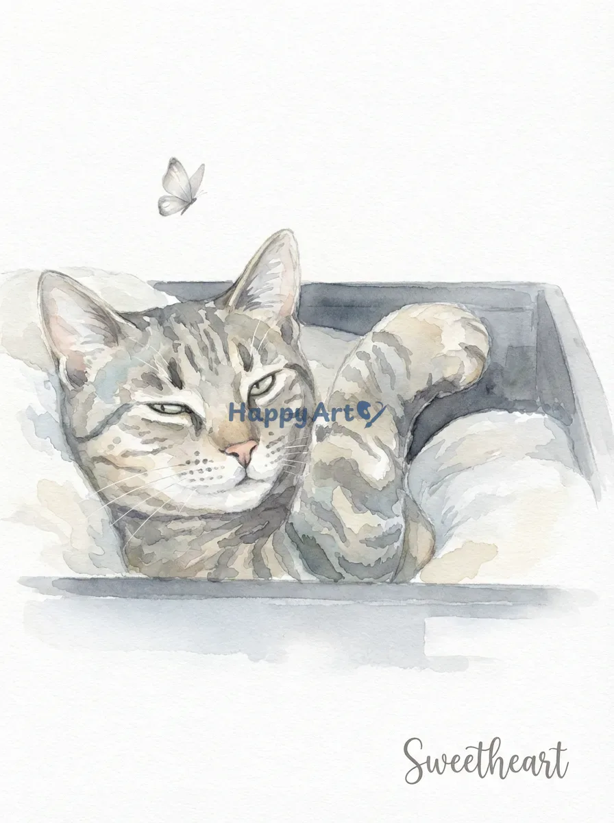 Artwork of Sweetheart