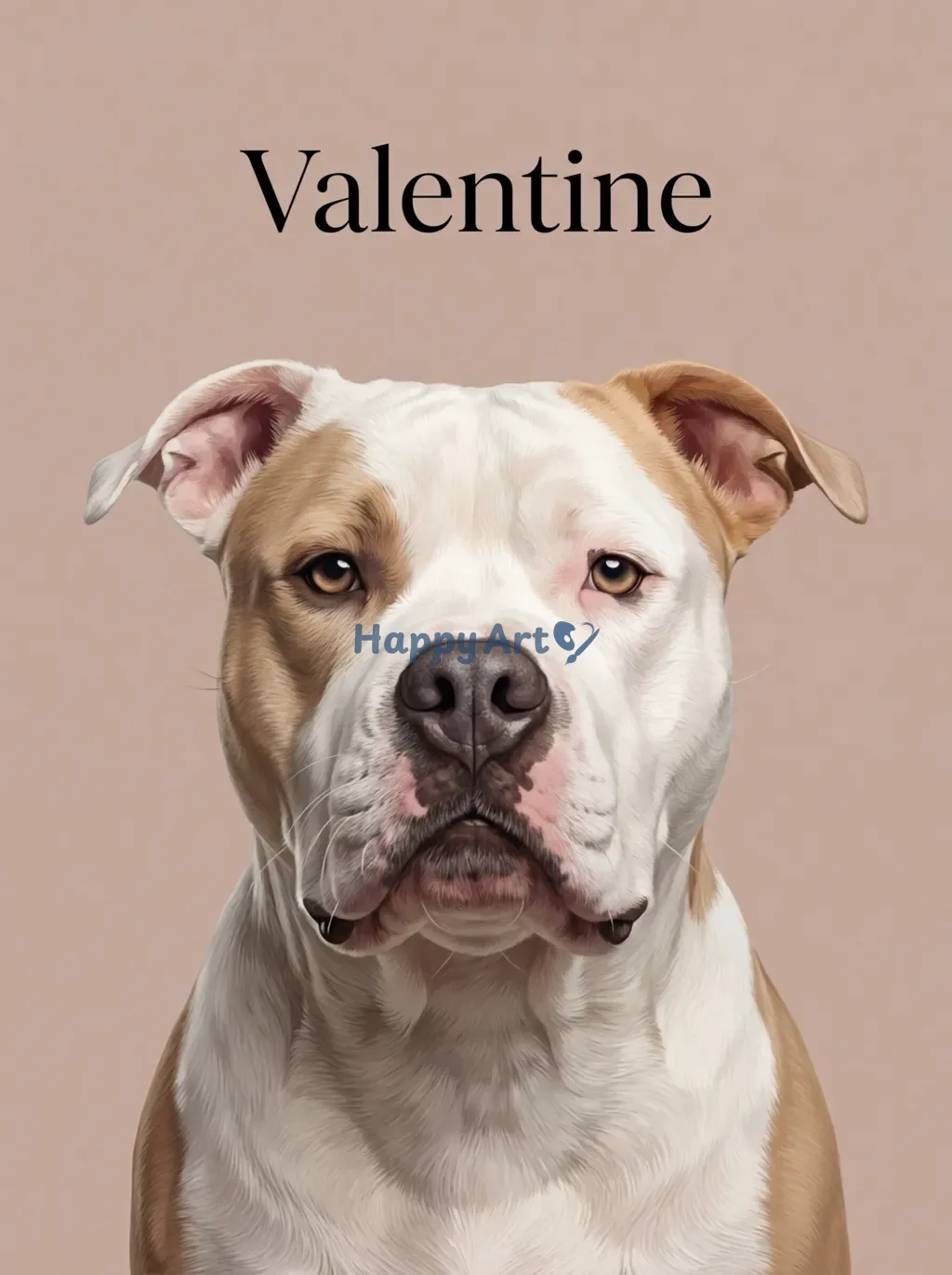 Artwork of Valentine