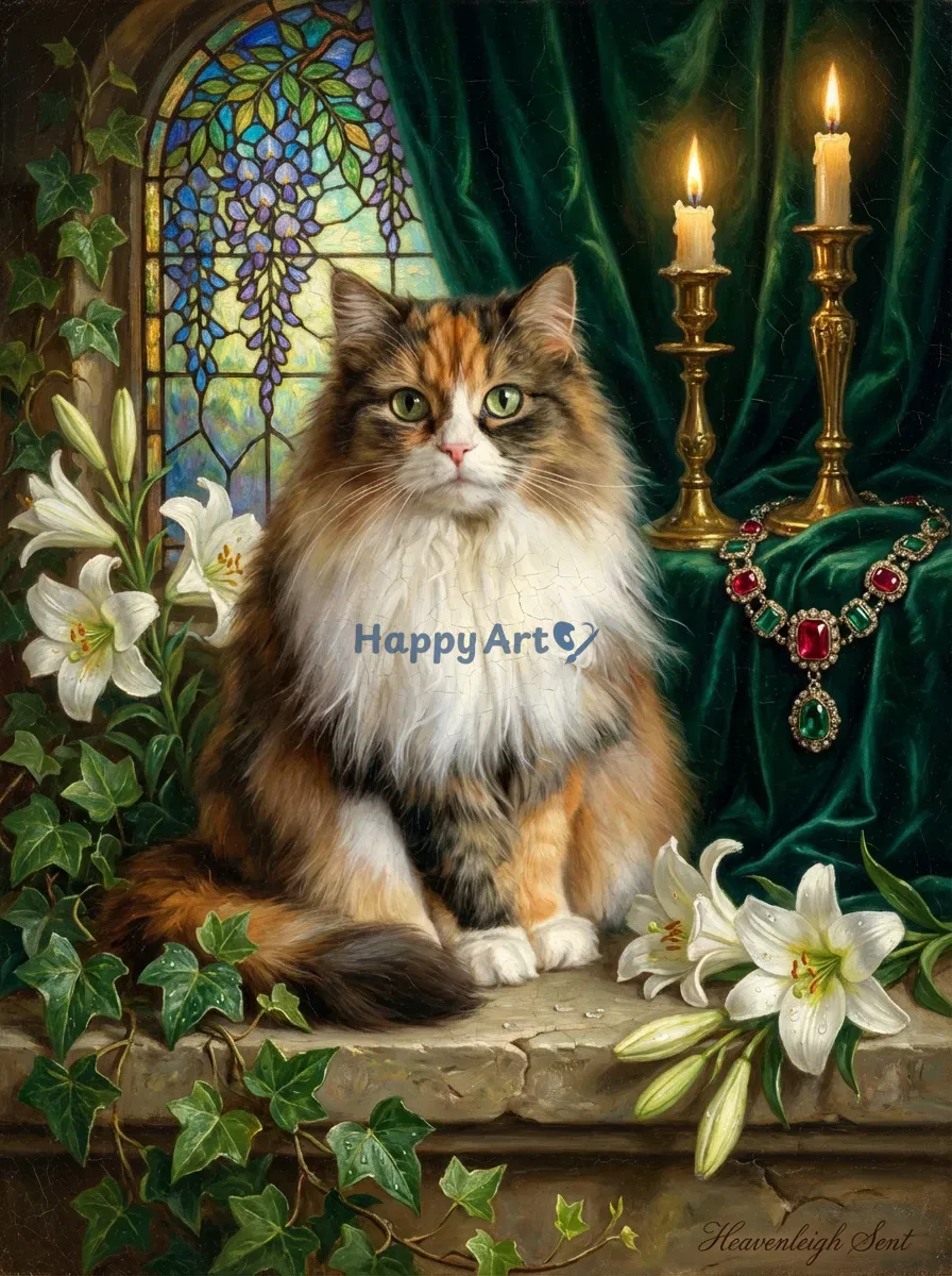 Artwork of Heavenleigh Sent