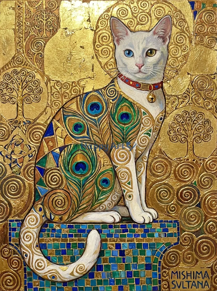 Artwork of Mishima Sultana