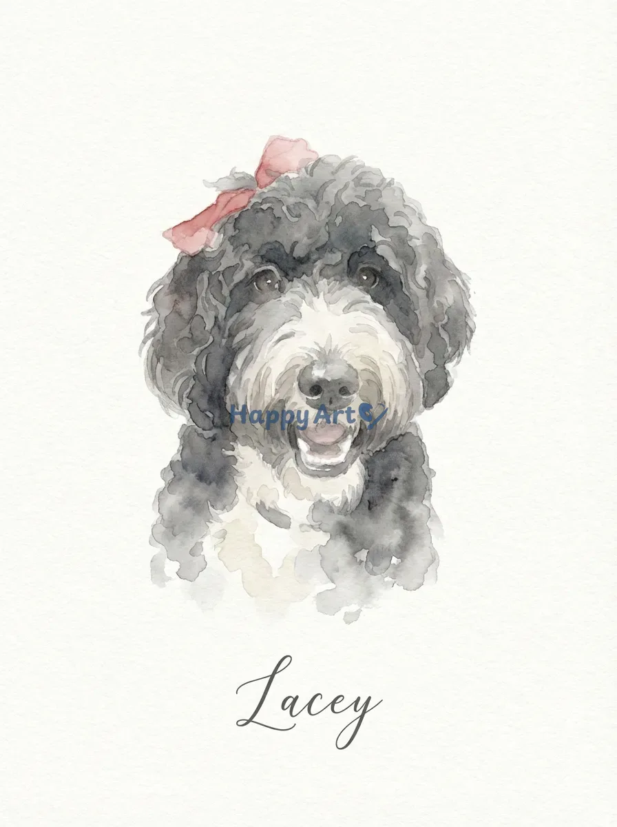 Artwork of Lacey