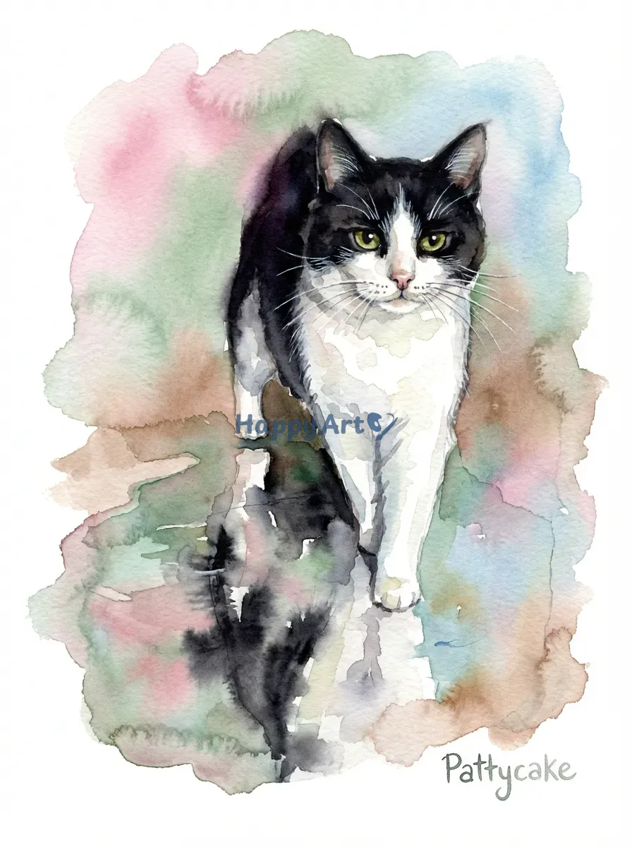 Artwork of Pattycake