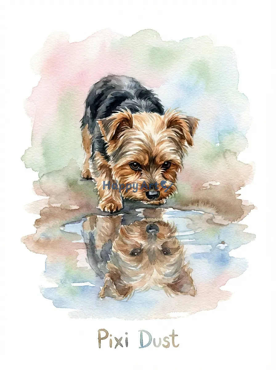 Artwork of Pixi Dust